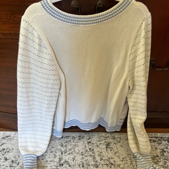 Love shack fancy cardigan - Picture 2 of 3